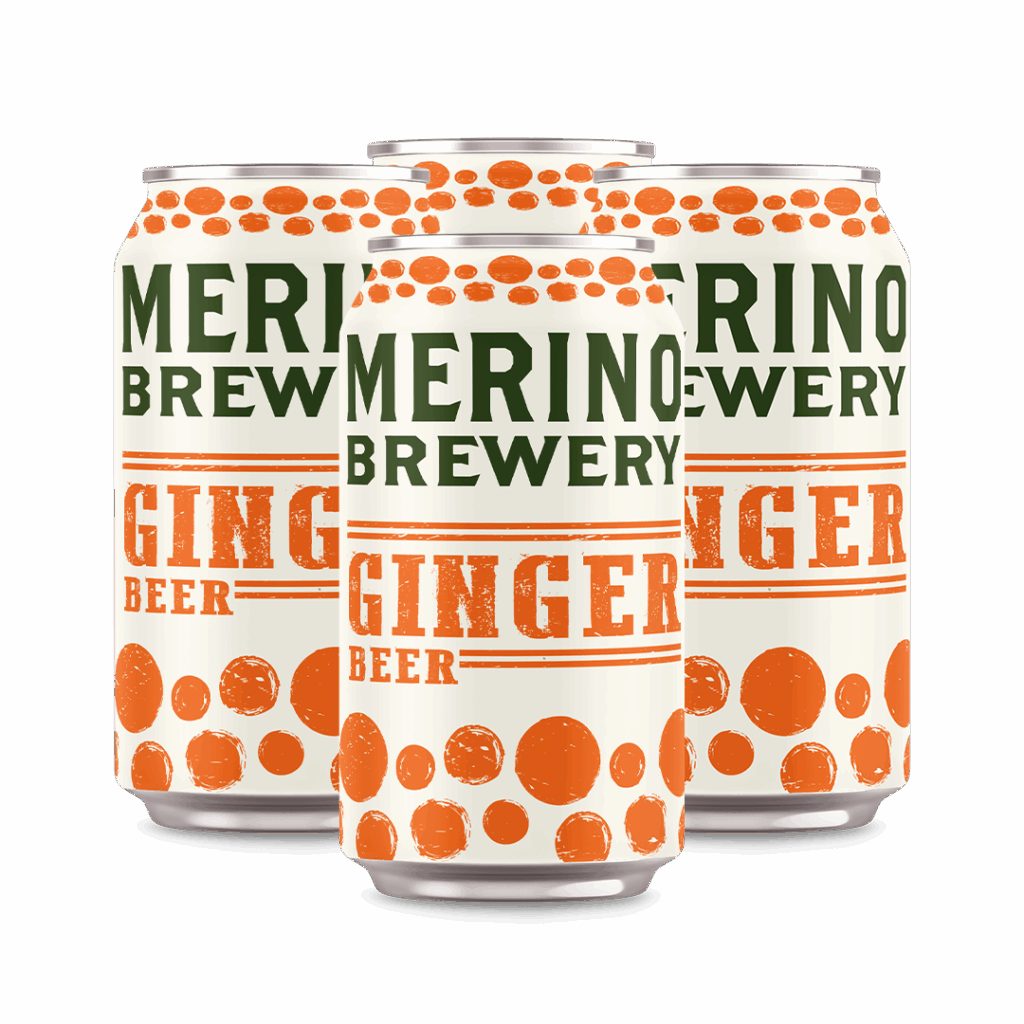 GINGER BEER
