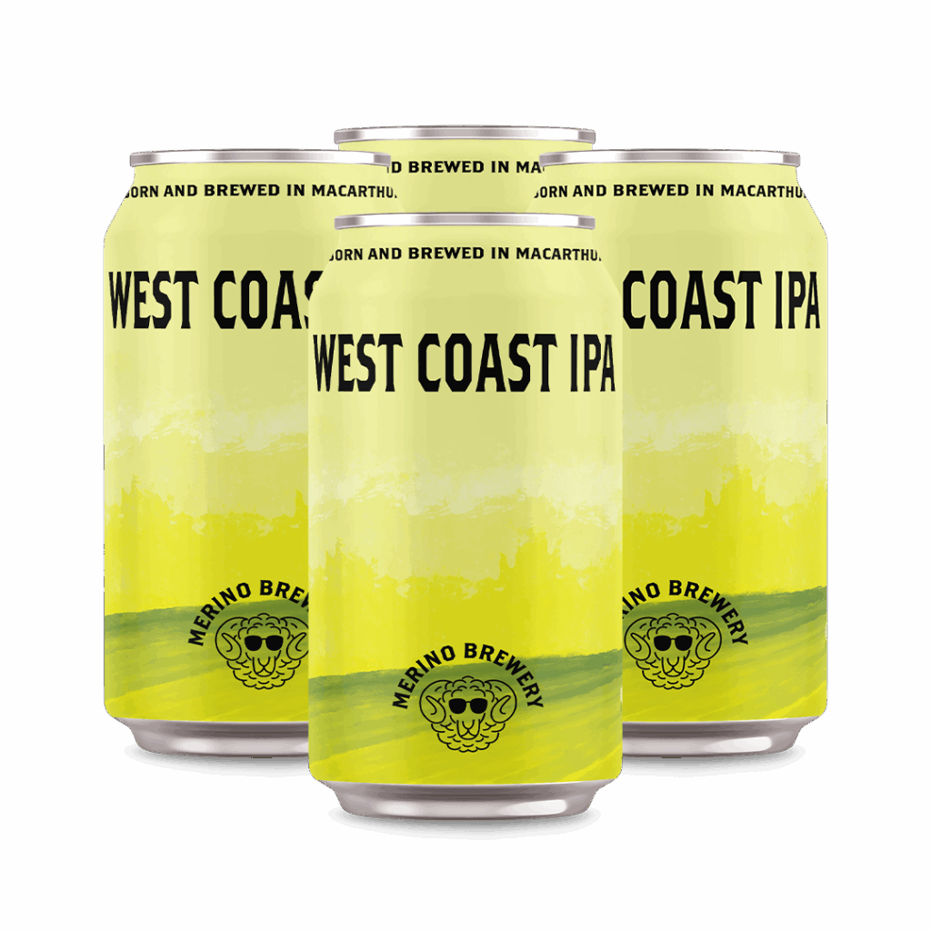 WEST COAST IPA