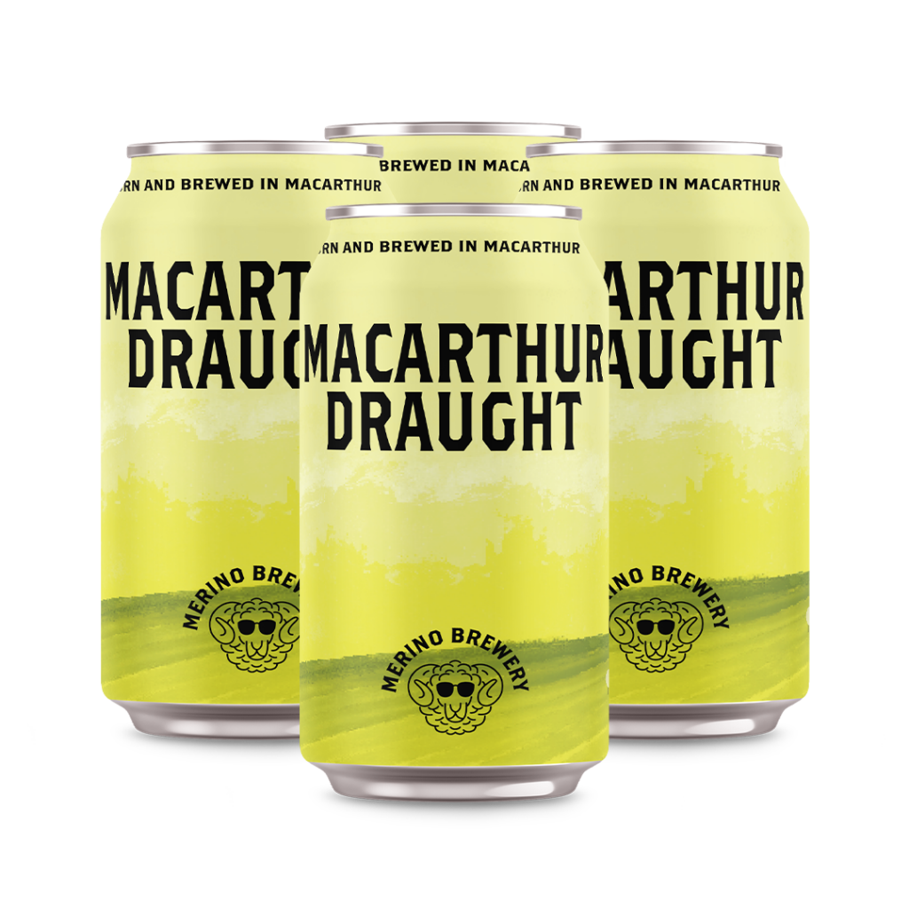 MACARTHUR DRAUGHT