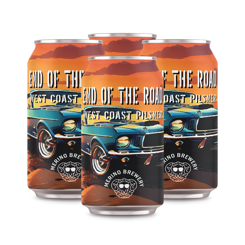 WEST COAST PILSNER